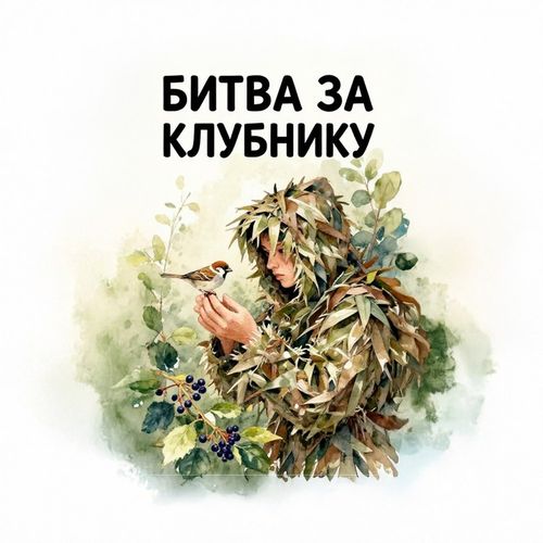 Битва За Клубнику.jpg — Картинки для брелков / Разное, 2072×2072, обои скачать бесплатно