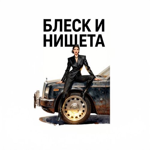Блеск И Нищета.jpg — Картинки для брелков / Разное, 2072×2072, обои скачать бесплатно