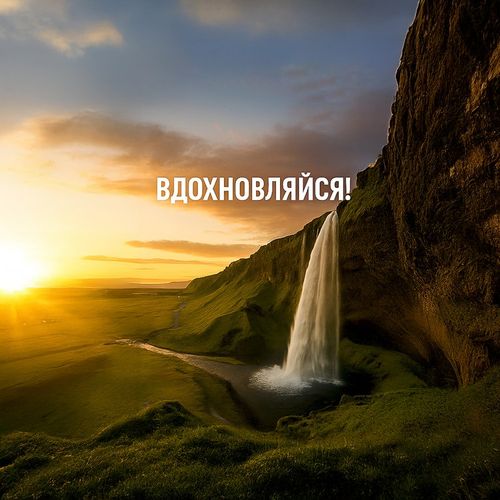 Вдохновляйся.jpg — Картинки для брелков / Разное, 2072×2072, обои скачать бесплатно
