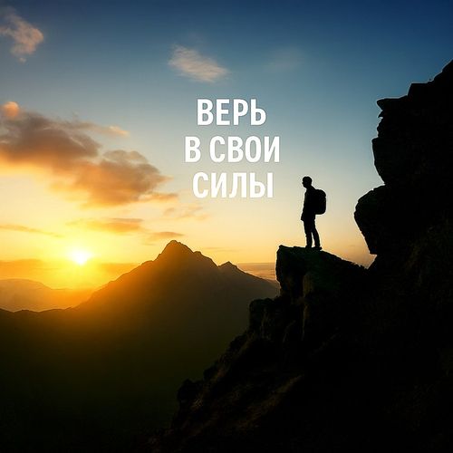 Вера В Силы.jpg — Картинки для брелков / Разное, 2072×2072, обои скачать бесплатно
