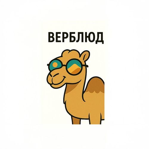 Верблюд.jpg — Картинки для брелков / Разное, 2072×2072, обои скачать бесплатно