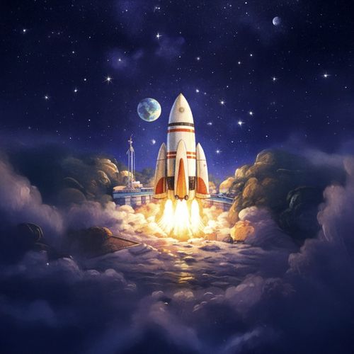 Взлет С Базы.jpg — Картинки для брелков / Разное, 2072×2072, обои скачать бесплатно