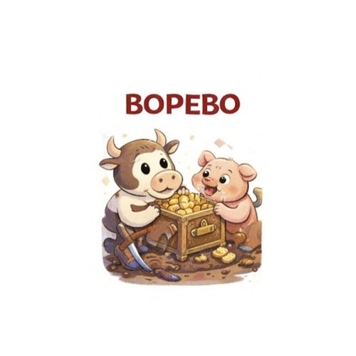 Ворево Поросят.jpg — Картинки для брелков / Разное, 2072×2072, обои скачать бесплатно