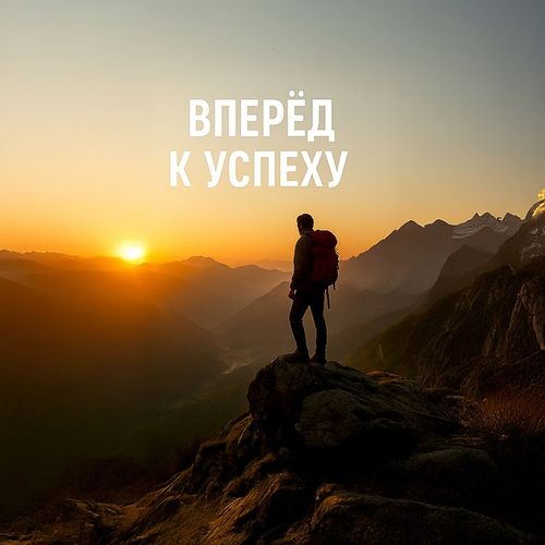 Вперед К Успеху.jpg — Картинки для брелков / Разное, 2072×2072, обои скачать бесплатно
