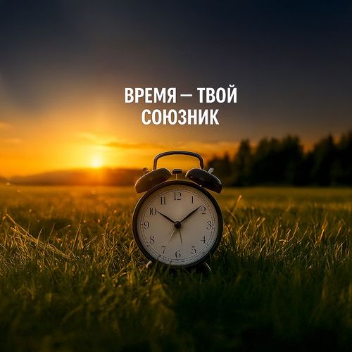 Время Союзник.jpg — Картинки для брелков / Разное, 2072×2072, обои скачать бесплатно