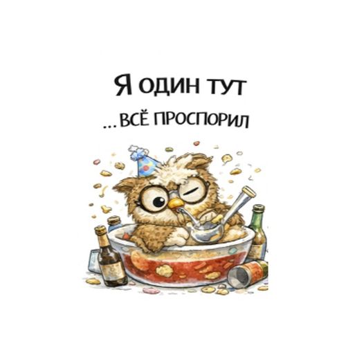 Все Проспал.jpg — Картинки для брелков / Разное, 2072×2072, обои скачать бесплатно