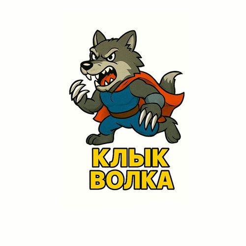 Герои Клык Волка.jpg — Картинки для брелков / Разное, 2072×2072, обои скачать бесплатно