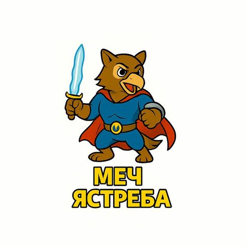 Герои Меч Ястреба.jpg — Картинки для брелков / Разное, 2072×2072, обои скачать бесплатно
