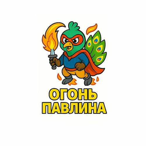 Герои Огонь Павлина.jpg — Картинки для брелков / Разное, 2072×2072, обои скачать бесплатно
