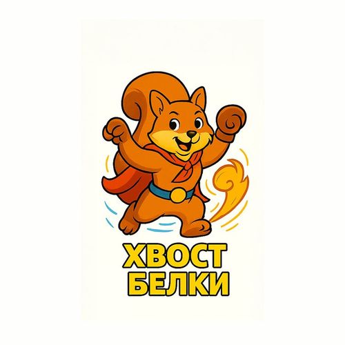 Герои Хвост Белки.jpg — Картинки для брелков / Разное, 2072×2072, обои скачать бесплатно