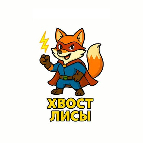 Герои Хвост Лисы.jpg — Картинки для брелков / Разное, 2072×2072, обои скачать бесплатно
