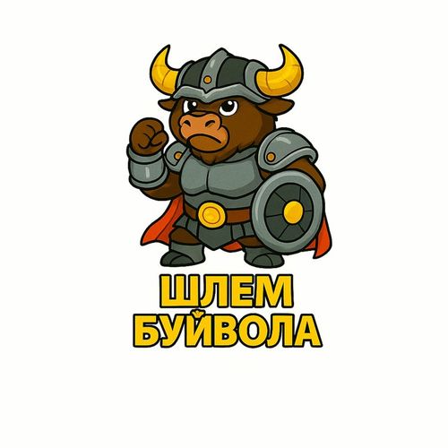Герои Шлем Буйвола.jpg — Картинки для брелков / Разное, 2072×2072, обои скачать бесплатно
