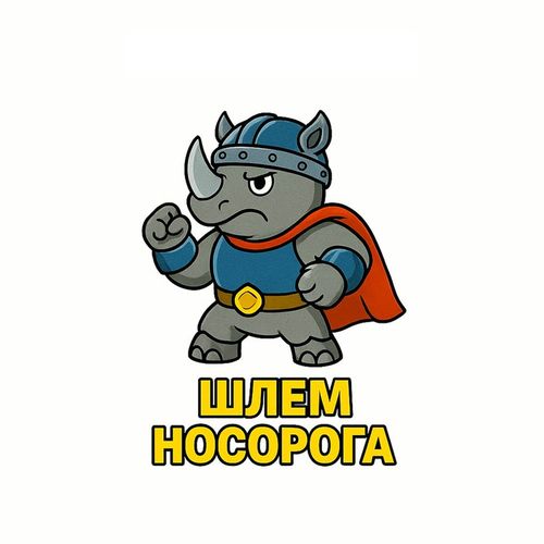 Герои Шлем Носорога.jpg — Картинки для брелков / Разное, 2072×2072, обои скачать бесплатно
