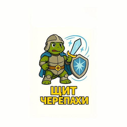 Герои Щит Черепахи 3.jpg — Картинки для брелков / Разное, 2072×2072, обои скачать бесплатно