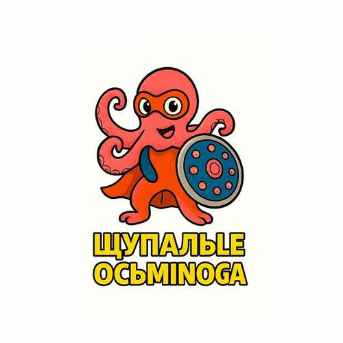 Герои Щупальце Осьминога.jpg — Картинки для брелков / Разное, 2072×2072, обои скачать бесплатно