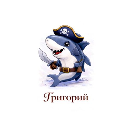 Григорий Акула.jpg — Картинки для брелков / Разное, 2072×2072, обои скачать бесплатно