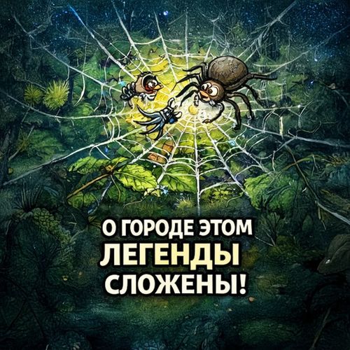 Дача Паук Легенда.jpg — Картинки для брелков / Разное, 2072×2072, обои скачать бесплатно