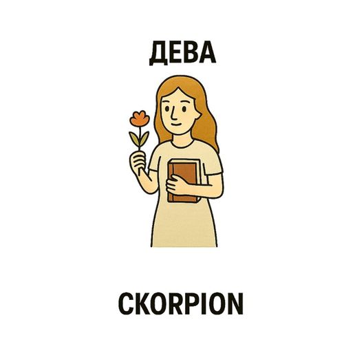 Дева И Цветок.jpg — Картинки для брелков / Разное, 2072×2072, обои скачать бесплатно