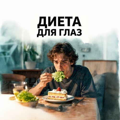 Диета Для Глаз.jpg — Картинки для брелков / Разное, обои скачать бесплатно