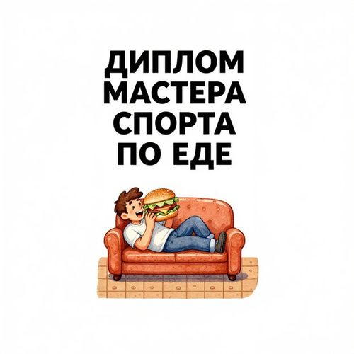 Диплом По Еде.jpg — Картинки для брелков / Разное, обои скачать бесплатно