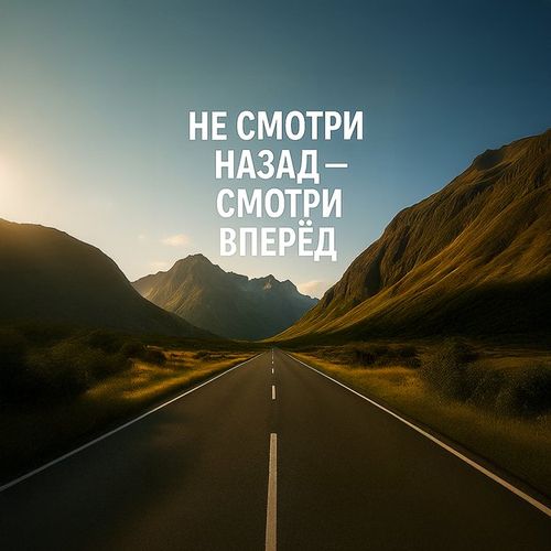Дорога Вперед.jpg — Картинки для брелков / Разное, обои скачать бесплатно