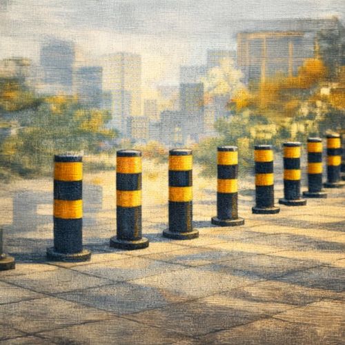 Дорожные Столбики.jpg — Картинки для брелков / Разное, обои скачать бесплатно