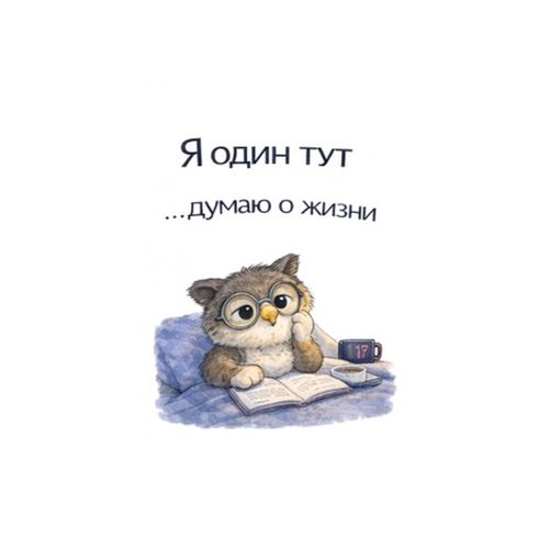 Думаю О Жизни.jpg — Картинки для брелков / Разное, обои скачать бесплатно