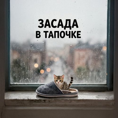 Засада В Тапочке.jpg — Картинки для брелков / Разное, обои скачать бесплатно