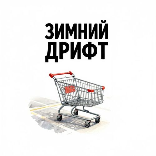 Зимний Дрифт.jpg — Картинки для брелков / Разное, обои скачать бесплатно