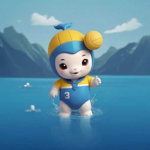 Игрушка В Воде.jpg — Картинки для брелков / Разное, обои скачать бесплатно