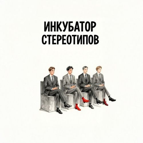 Инкубатор Стереотипов.jpg — Картинки для брелков / Разное, обои скачать бесплатно