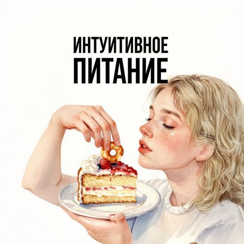 Интуитивное Питание.jpg — Картинки для брелков / Разное, обои скачать бесплатно
