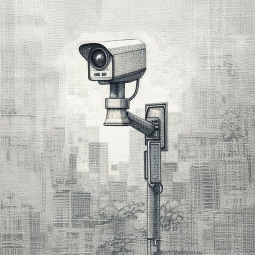 Камера Наблюдения 2.jpg — Картинки для брелков / Разное, обои скачать бесплатно