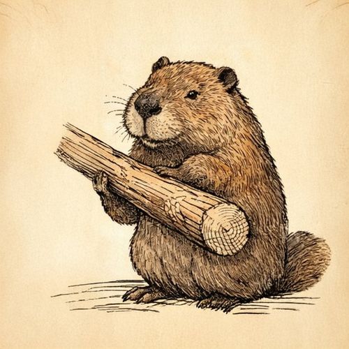 Капибара Сидит.jpg — Картинки для брелков / Разное, обои скачать бесплатно
