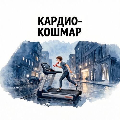 Кардио Кошмар.jpg — Картинки для брелков / Разное, обои скачать бесплатно
