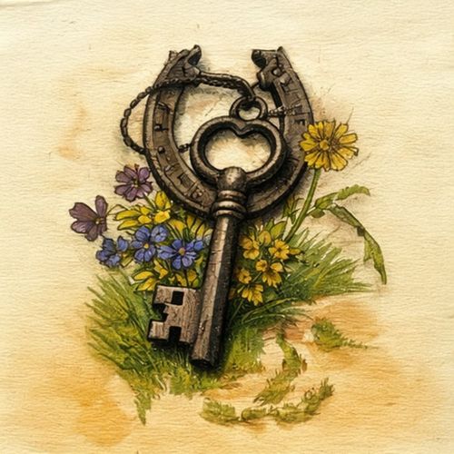 Ключ На Фоне.jpg — Картинки для брелков / Разное, 2072×2072, обои скачать бесплатно
