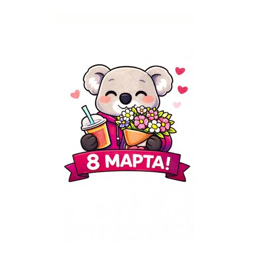 Коала Марта.jpg — Картинки для брелков / Разное, 2072×2072, обои скачать бесплатно