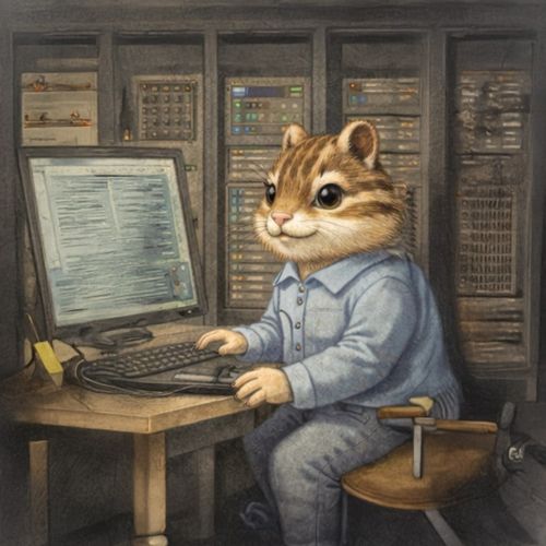 Кот Аналитик.jpg — Картинки для брелков / Разное, 2072×2072, обои скачать бесплатно