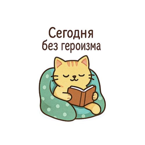 Кот Без Героизма.jpg — Картинки для брелков / Разное, 2072×2072, обои скачать бесплатно