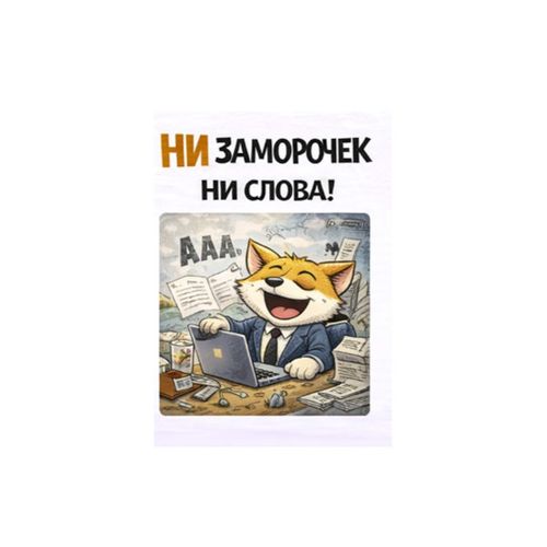 Кот Без Заморочек.jpg — Картинки для брелков / Разное, 2072×2072, обои скачать бесплатно