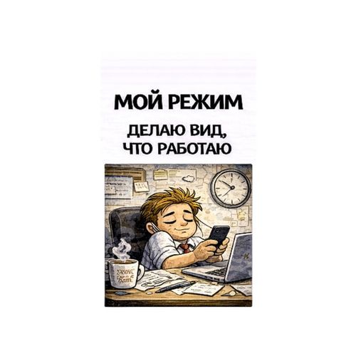 Кот Делаю Вид.jpg — Картинки для брелков / Разное, 2072×2072, обои скачать бесплатно