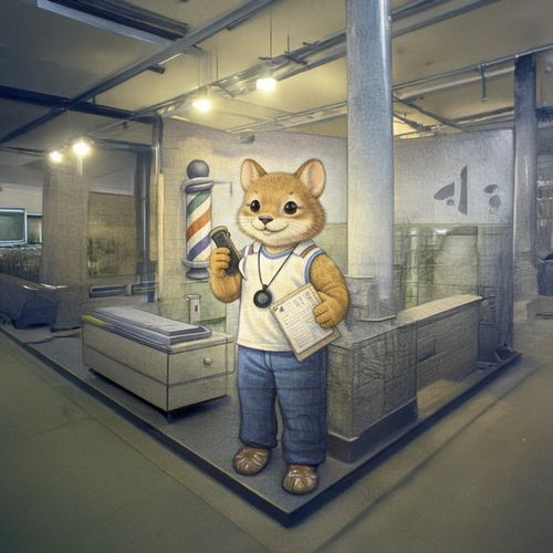 Кот Доктор.jpg — Картинки для брелков / Разное, 2072×2072, обои скачать бесплатно