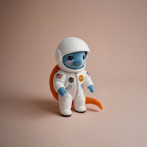 Кот Космонавт 4.jpg — Картинки для брелков / Разное, 2072×2072, обои скачать бесплатно