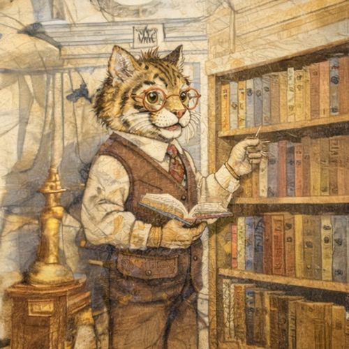 Кот Плотник 2.jpg — Картинки для брелков / Разное, 2072×2072, обои скачать бесплатно