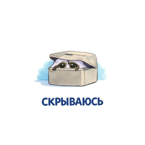 Кот Скрываюсь.jpg — Картинки для брелков / Разное, 2072×2072, обои скачать бесплатно