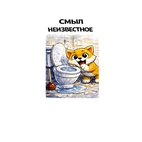 Кот Смыл Неизвестное.jpg — Картинки для брелков / Разное, 2072×2072, обои скачать бесплатно