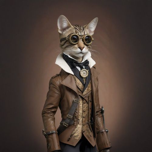 Котджентльмен 2.jpg — Картинки для брелков / Разное, 2072×2072, обои скачать бесплатно