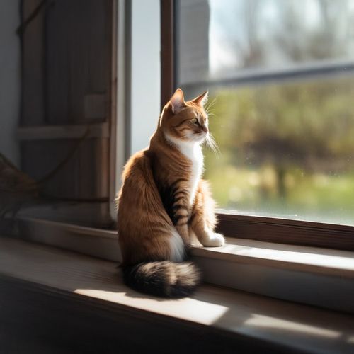 Котик Американец 4.jpg — Картинки для брелков / Разное, 2072×2072, обои скачать бесплатно