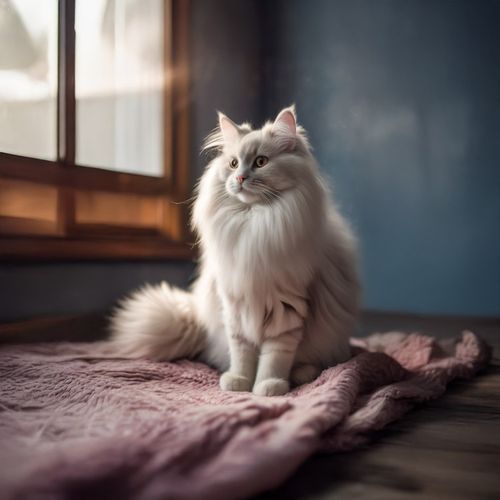 Котик Ангорская 3.jpg — Картинки для брелков / Разное, 2072×2072, обои скачать бесплатно