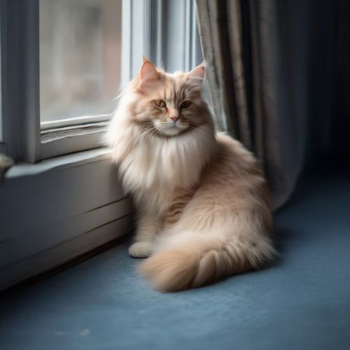 Котик Ангорская 4.jpg — Картинки для брелков / Разное, 2072×2072, обои скачать бесплатно